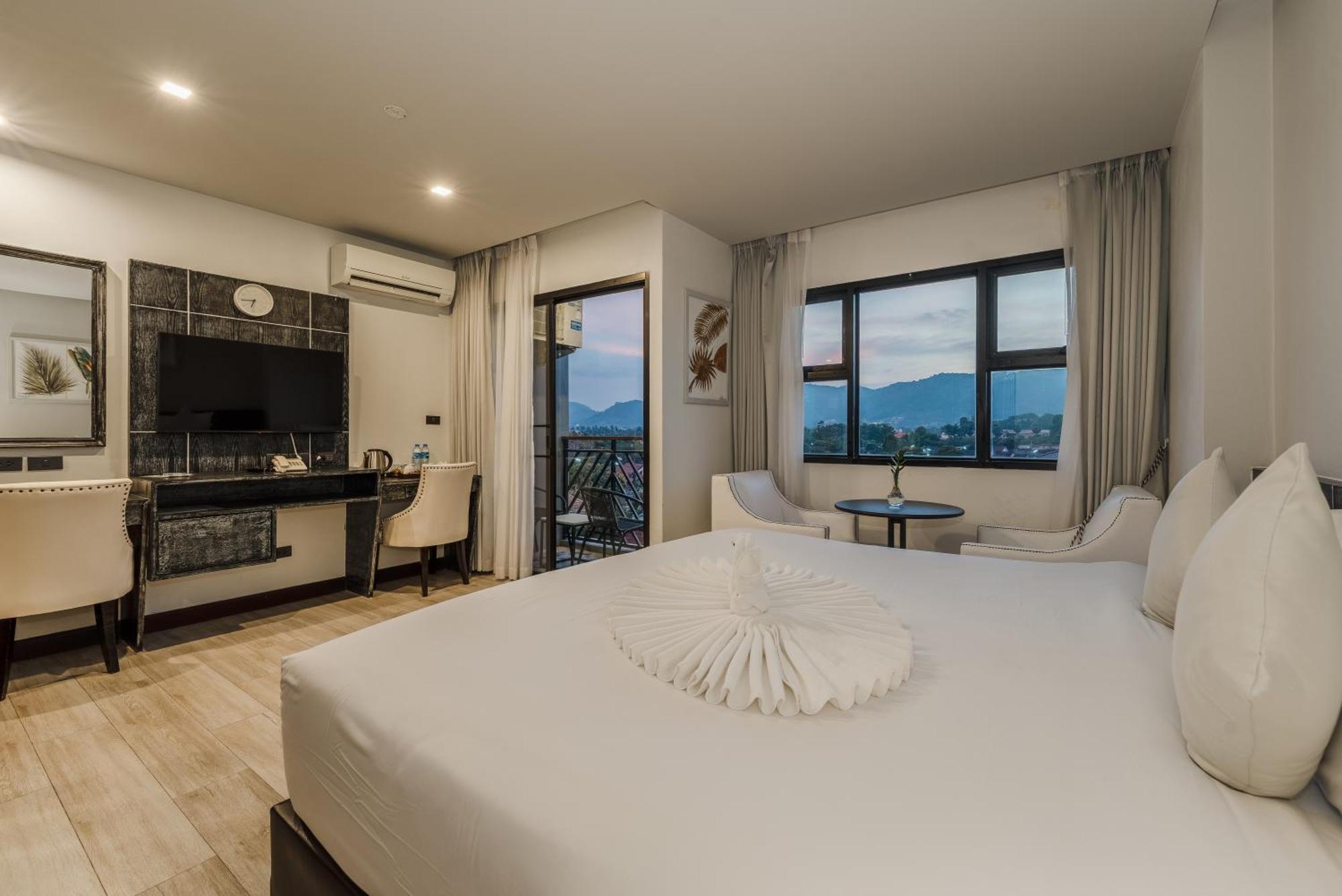 Coco Paradiso Phuket Sha 外观 照片