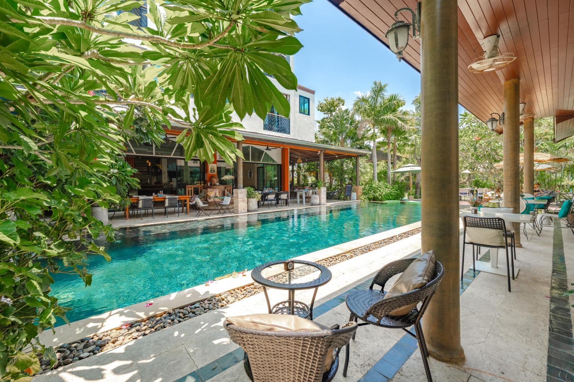 Coco Paradiso Phuket Sha 外观 照片