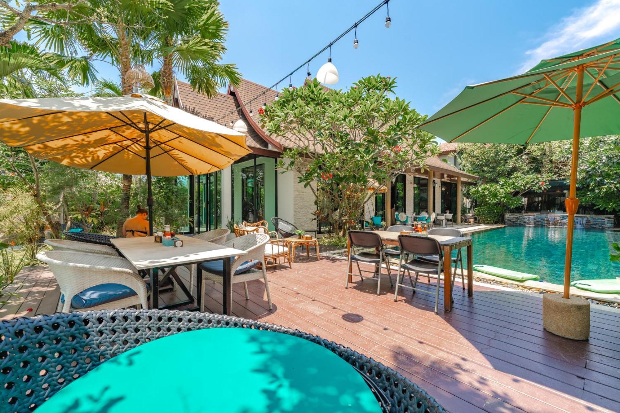 Coco Paradiso Phuket Sha 外观 照片