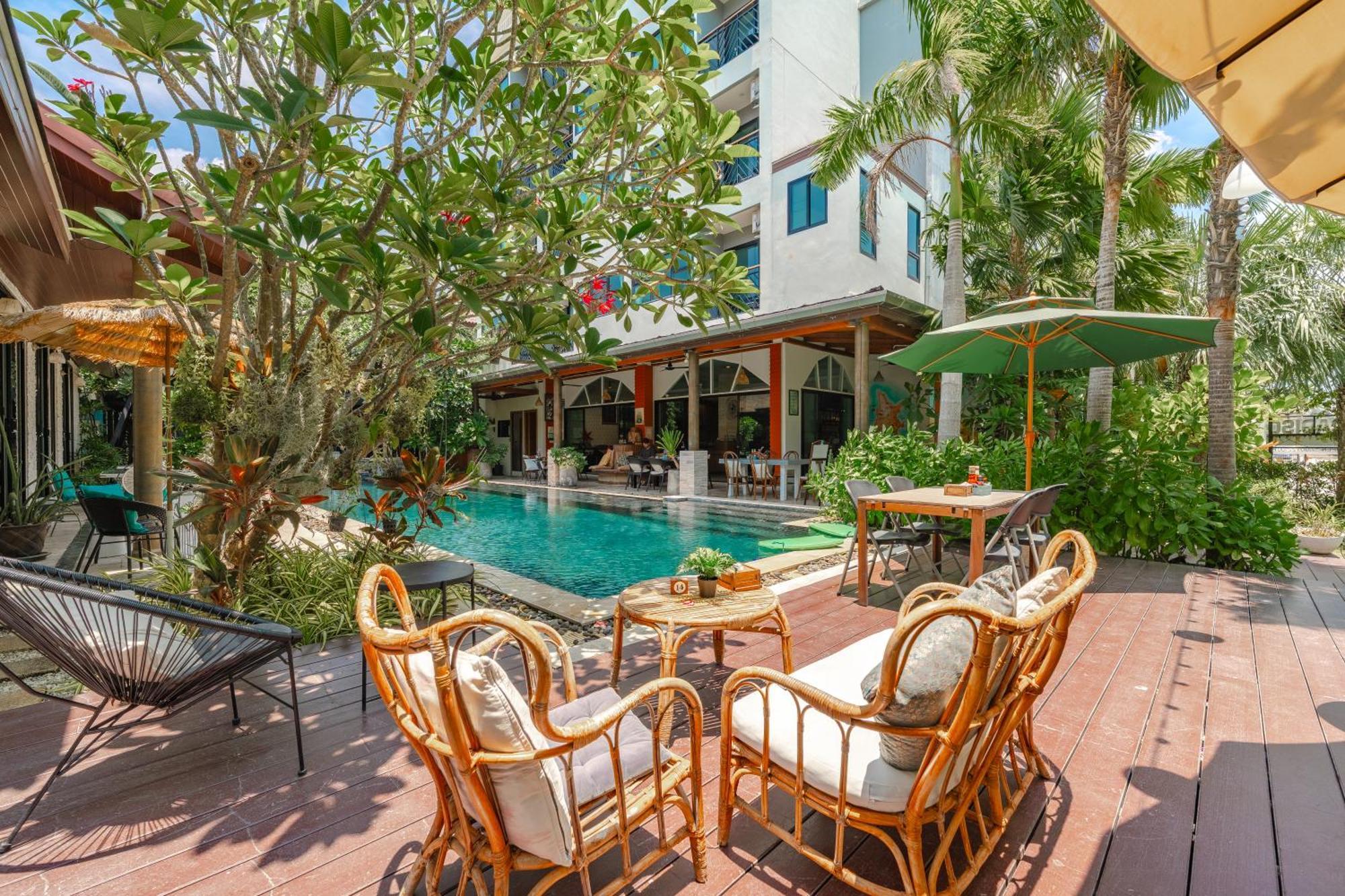 Coco Paradiso Phuket Sha 外观 照片