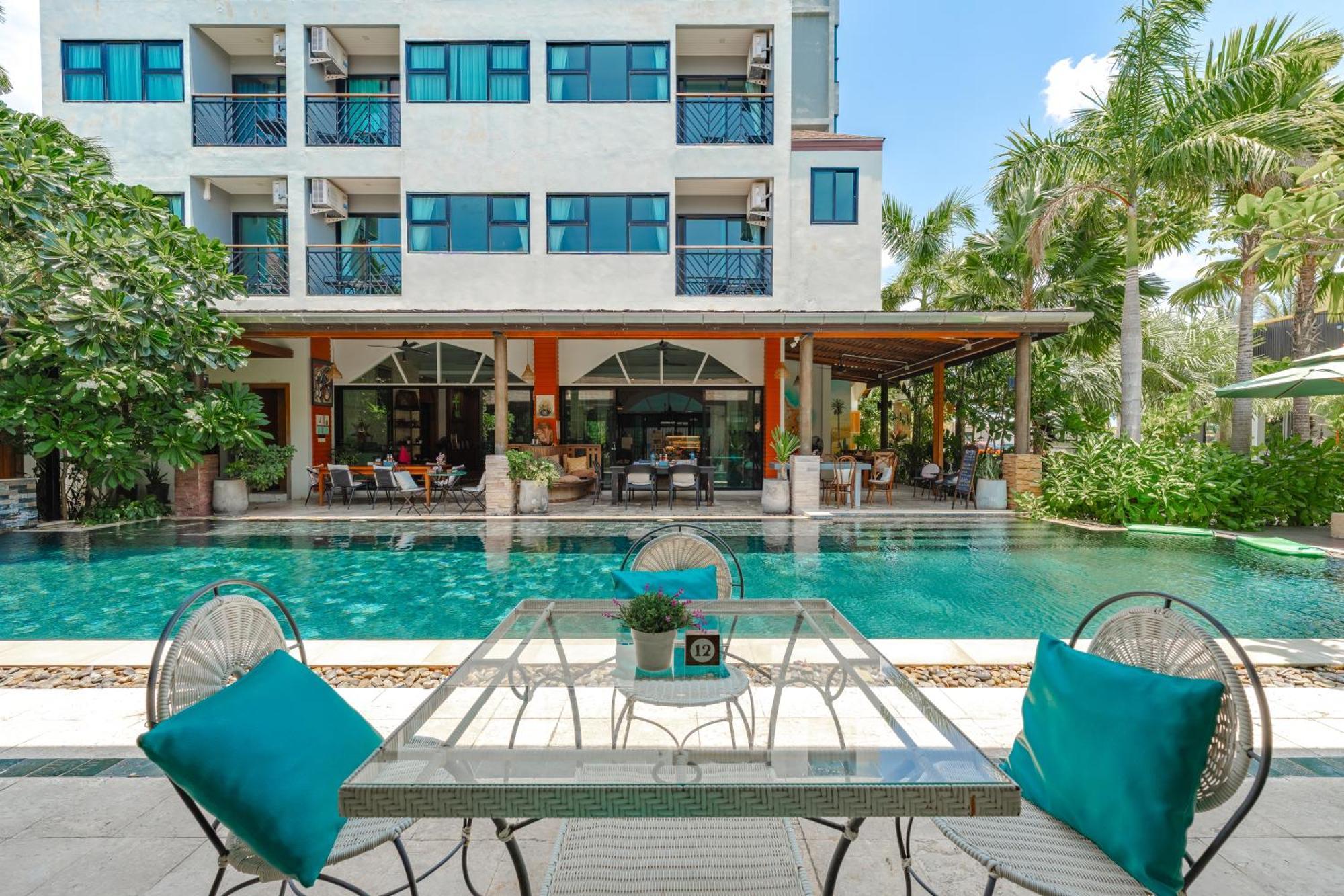 Coco Paradiso Phuket Sha 外观 照片