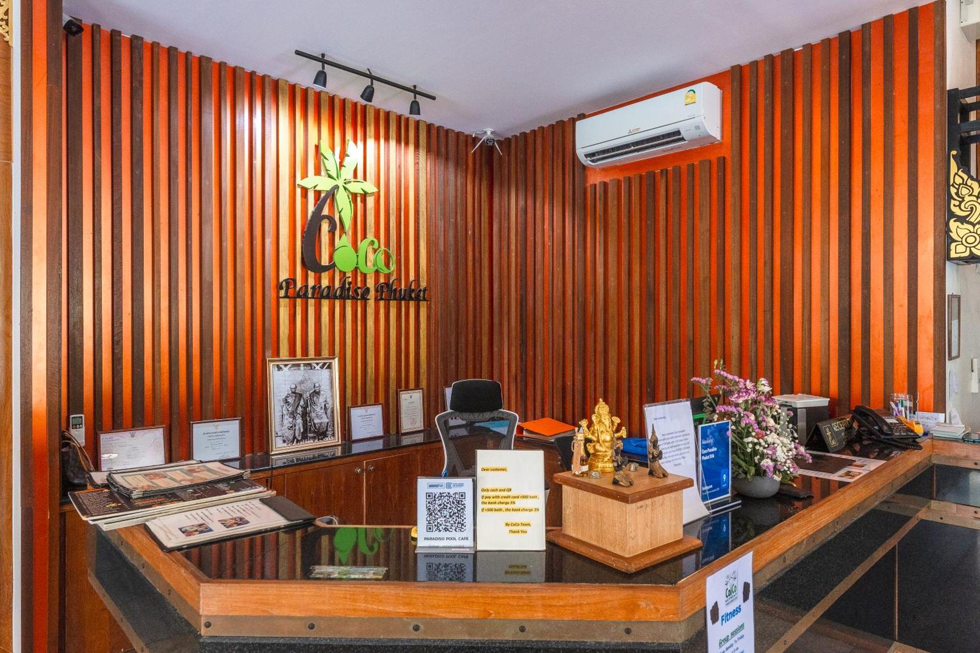 Coco Paradiso Phuket Sha 外观 照片