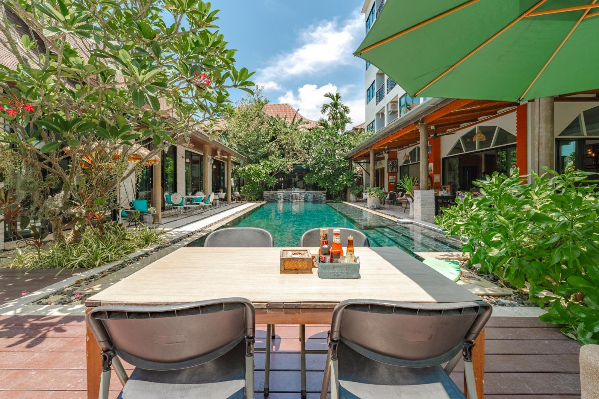 Coco Paradiso Phuket Sha 外观 照片